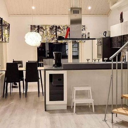Elegantti Studio Laehellae Kuusamon Keskustaa Apartment Luaran gambar