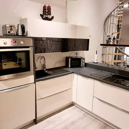 Elegantti Studio Laehellae Kuusamon Keskustaa Apartment Luaran gambar