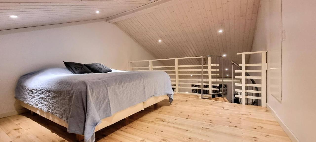 Elegantti Studio Laehellae Kuusamon Keskustaa Apartment Luaran gambar