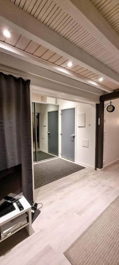 Elegantti Studio Laehellae Kuusamon Keskustaa Apartment Luaran gambar