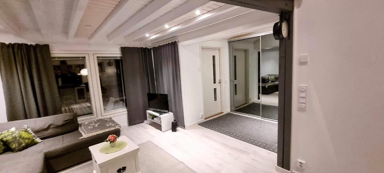 Elegantti Studio Laehellae Kuusamon Keskustaa Apartment Luaran gambar