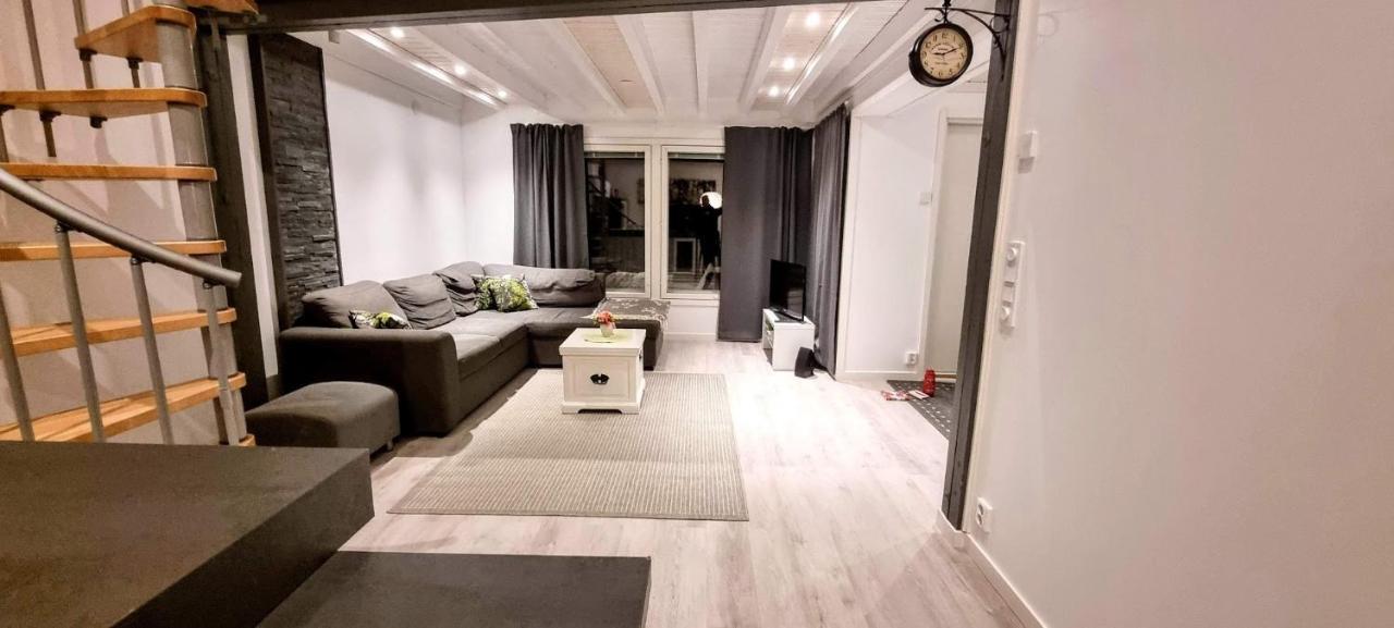 Elegantti Studio Laehellae Kuusamon Keskustaa Apartment Luaran gambar