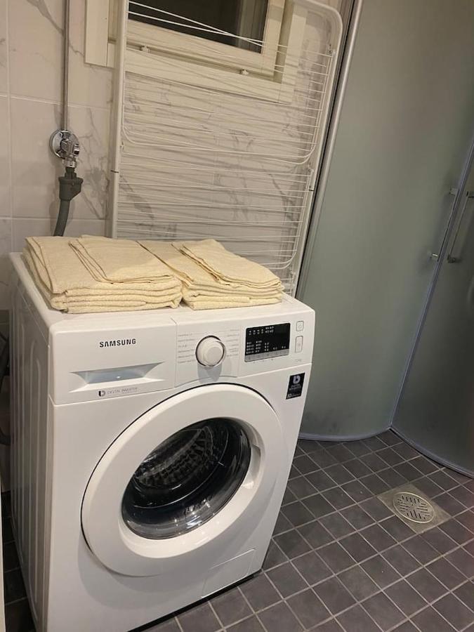 Elegantti Studio Laehellae Kuusamon Keskustaa Apartment Luaran gambar
